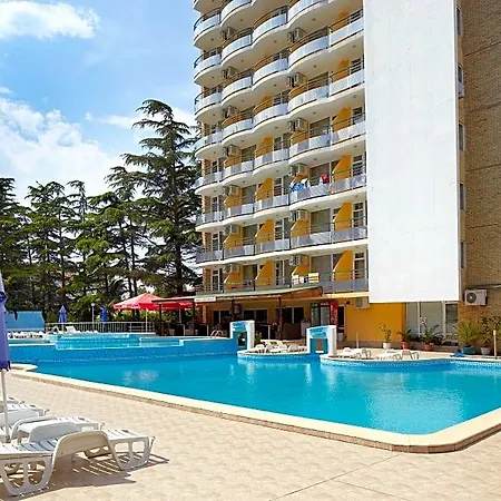 Yantra Hotel Sunny Beach